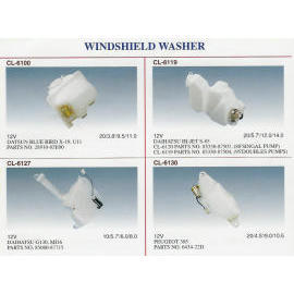 Car Windshield Washer Set (Car Windshield Washer Set)