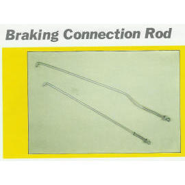 Motorcycle Brake Connection Rod (De freinage des motocyclettes Bielles)