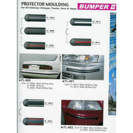 Car protector moulding(Bumper B) (Автомобиль защитника литье (бампер B))