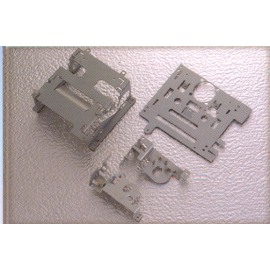 Metal Parts (Pièces métalliques)