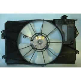 RADIATOR COOLING FAN (RADIATEUR VENTILATEUR DE REFROIDISSEMENT)