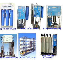 Water Treatment System (Систему водоподготовки)