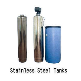 Stainless Steel Tanks (Нержавеющая сталь танки)