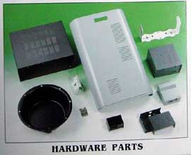 Metal Hardware parts (Металл и различные устройства)