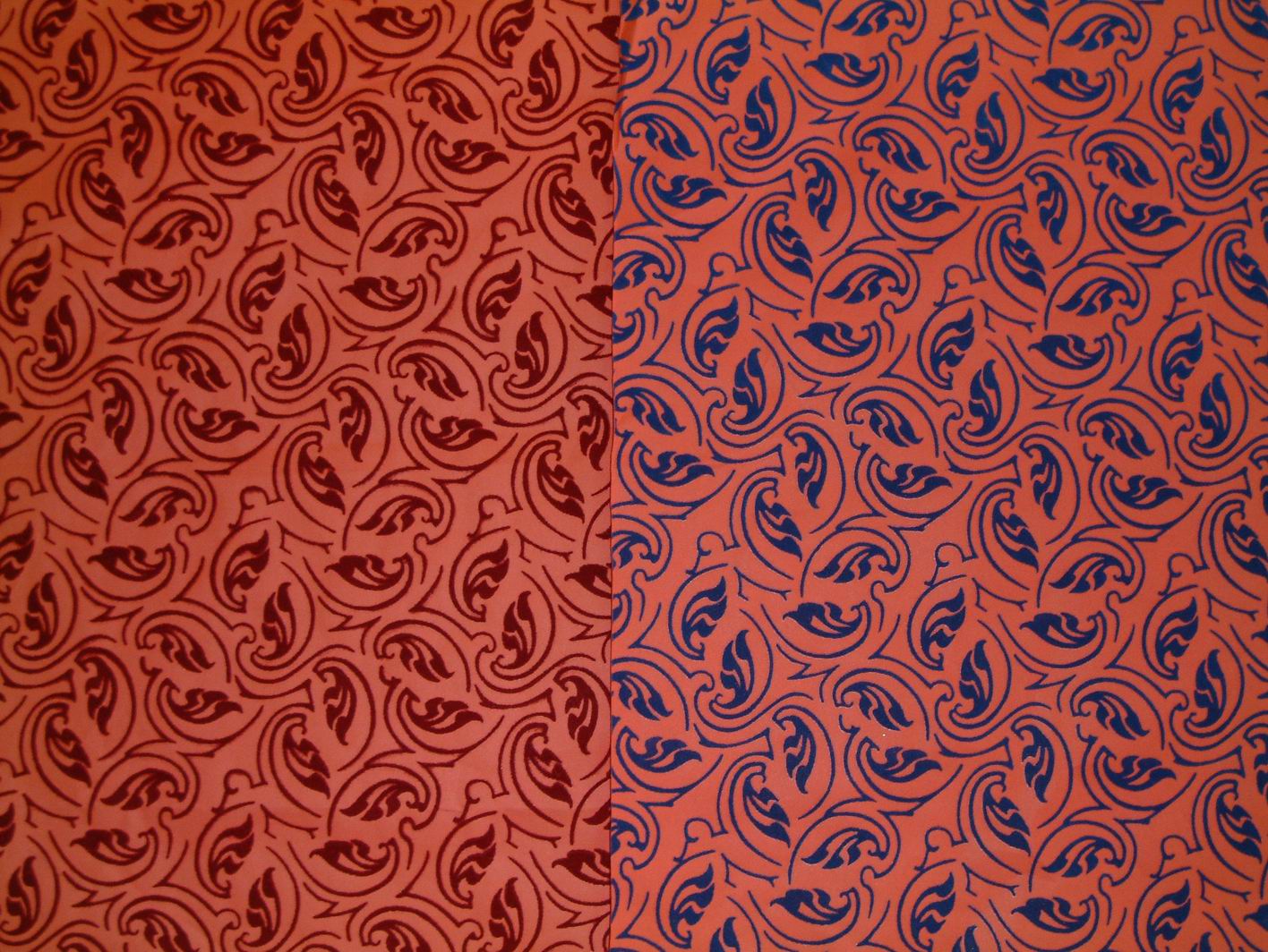 pattern flock paper (шаблон документа стадо)