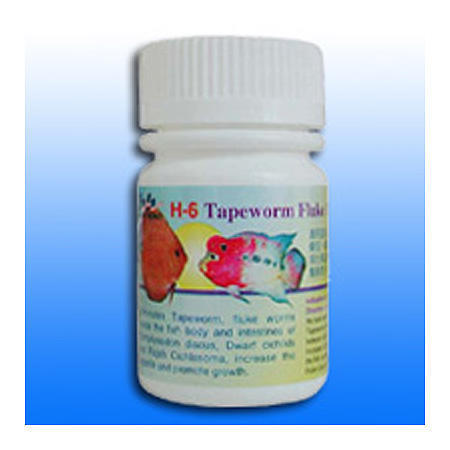 Tapeworm Fluke Care (Солитер Fluke Уход)