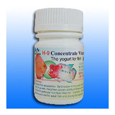 Concentrate Vitamin,Enzyme,yougurt for fish (Концентрат витаминов, ферментов, yougurt для рыбы)