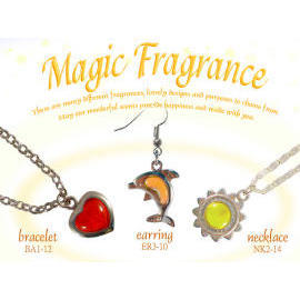 Perfume Pendants