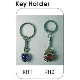 Key Holder (Обладатель ключа)
