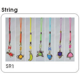 String