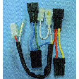 WIRING HARNESS FOR DELAY THE ENGINE