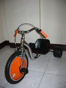 16`` TRICYCLE (16``TRICYCLE)