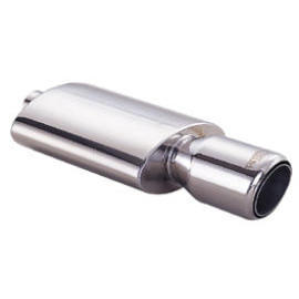 EXHAUST SYSTEM(Universal Mufflers) (Выхлопная система (Universal глушителей))