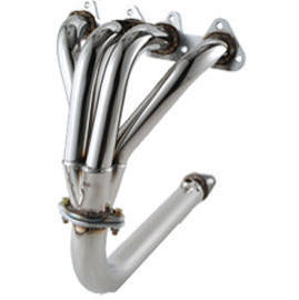 EXHAUST SYSTEM(Header Stainless Steel) (ECHAPPEMENT (tête en acier inoxydable))