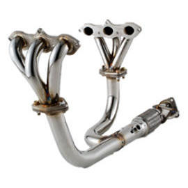 EXHAUST SYSTEM(Header Stainless Steel) (ECHAPPEMENT (tête en acier inoxydable))