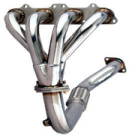 EXHAUST SYSTEM(Header Stainless Steel) (ECHAPPEMENT (tête en acier inoxydable))