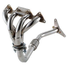 AUSPUFFANLAGE (Header Stainless Steel) (AUSPUFFANLAGE (Header Stainless Steel))