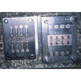 Kunststoff/Gummi- FORMENBAU, TOOLING, SPRITZGUSS (Kunststoff/Gummi- FORMENBAU, TOOLING, SPRITZGUSS)