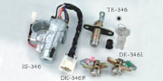 DOOR KEY SET (PORTE CLE SET)