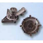 Water Pump&Fan Clutch (Water Pump & Fan Clutch)