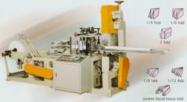 PAPER-WARE PROCESSING MACHINE