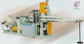 Auto napkin paper making machine (Auto Serviette en papier faisant la machine)