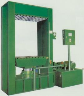 TB type hydraulic baling press (Type TB à balles presse hydraulique)
