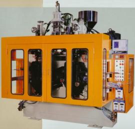 Blow molding machine (Blow molding machine)