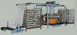 WOVEN BAG MAKING MACHINE (ТКАНИ экструдер)