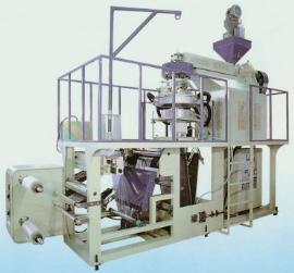 Blow film machine (Blow film machine)