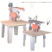 Radial Arm Saw (Scie radiale)