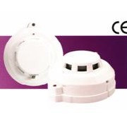 Combination smoke and heat detector (Combination smoke and heat detector)