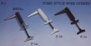 PUMP STYLE WINE OPENER (НАСОС СТИЛЬ штопор)