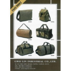 DUFFEL BAG