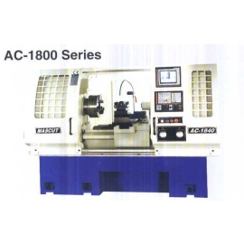 FLAT BED CNC LATHES (Flat Bed токарных станков с ЧПУ)