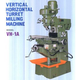 VERTICAL HORIZONTAL TURRET MILLING MACHINE (Вертикальная Горизонтальная башне ФРЕЗЕРНЫЙ)