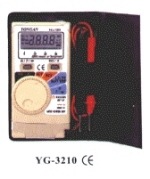 Pocket Digital Multimeter (Карманный цифровой мультиметр)