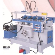 Multiple Spindle Oscillation Mortiser