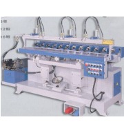 Multiple Spindle Oscillation Mortiser