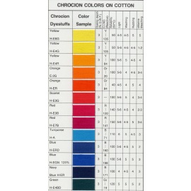 DYESTUFF (Farbstoff)