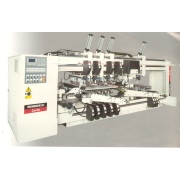 Through-feed boring machines (Through-alimentation des machines à forer)