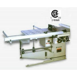 Manufacturer of Circular Sawing Machines (Fabricant de machines à scier circulaire)