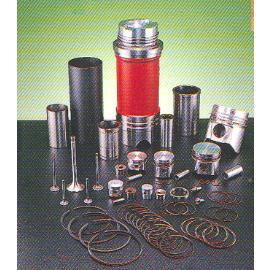 LINER KIT FOR DIESEL ENGINE. (LINER KIT POUR MOTEUR DIESEL.)