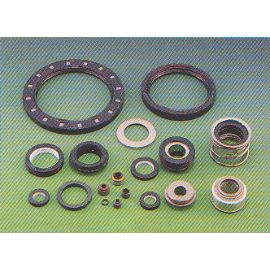 OIL SEAL FOR AUTO, MOTORCYCLE, WATER PUMP (OIL SEAL POUR AUTO, MOTO, pompe à eau)