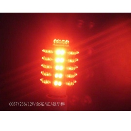 LED Steady Burning Red Obstruction Light (LED Steady Burning Red Hindernisfeuer)