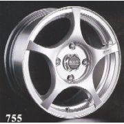 aluminum wheel (roues en aluminium)