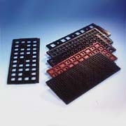 IC & Electronic Components Packing Tray (IC & Electronic Components Packing Tray)