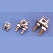 Wire Rope Clips (Drahtseilklemmen)