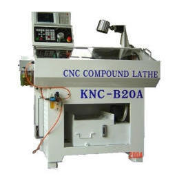 CNC lathe (CNC Lathe)