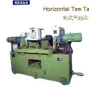 Horizontal Tee Tapping Machine